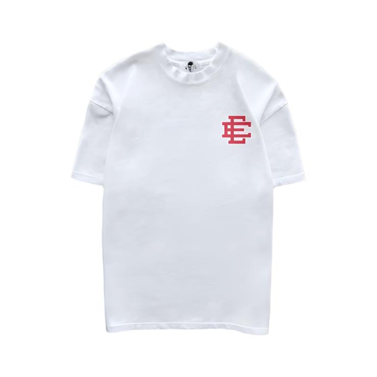 Eric Emanuel x Warren Lotas Best Pals T-shirt White