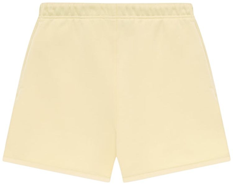 FOG Sweatshort Garden Yellow