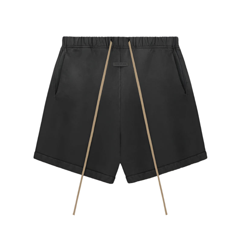 FOG Sweatshorts Jet Black