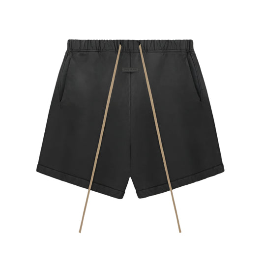 FOG Sweatshorts Jet Black