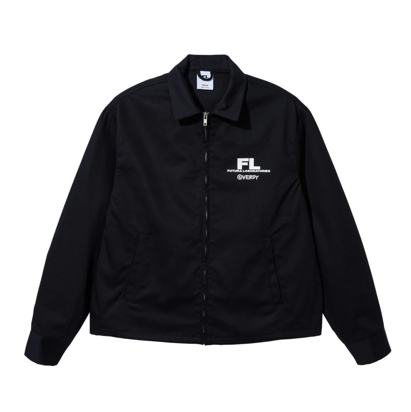 FUTURA x Verdy Jacket - Black