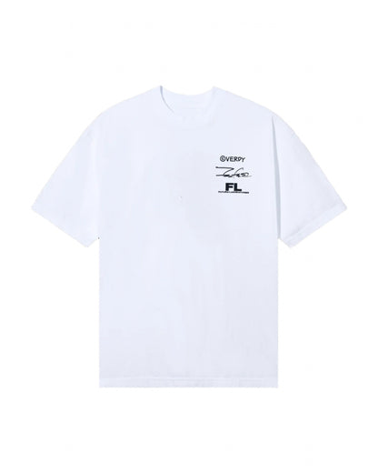 FUTURA x Verdy T-Shirt - White