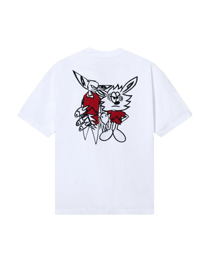 FUTURA x Verdy T-Shirt - White