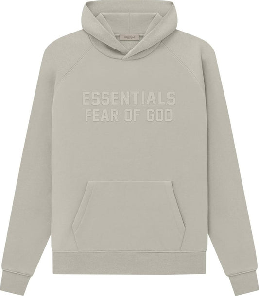 Fear of God Essentials Hoodie Seal