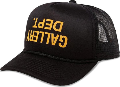 Gallery Dept. Fucked Up Trucker Hat Black