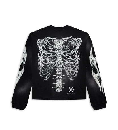 Hellstar Skeleton L/S Shirt Halloween