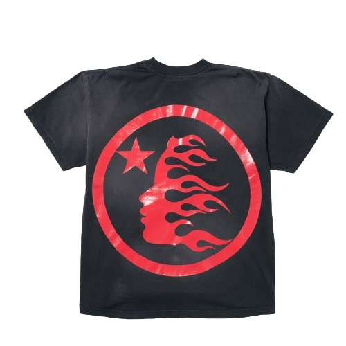 Hellstar Sport Logo Gel T-shirt Black