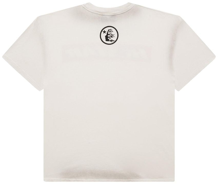 Hellstar Box Logo T-Shirt Red