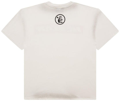 Hellstar Box Logo T-Shirt Red