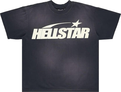 Hellstar Classic T-Shirt Black