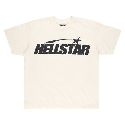 Hellstar Classic T-Shirt White