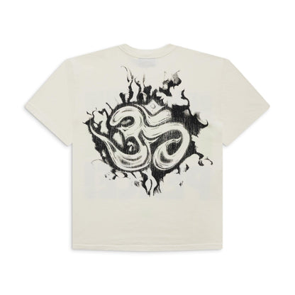 Hellstar Inner Peace T-Shirt White