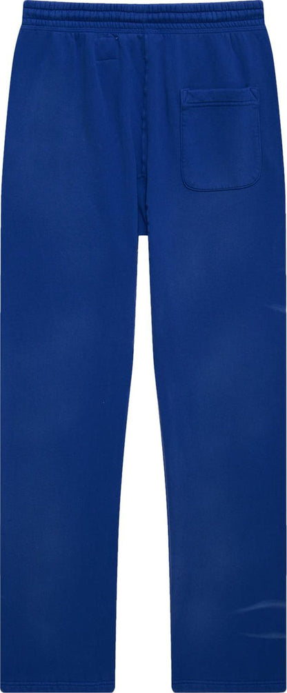 Hellstar No Guts No Glory Sweatpants Blue