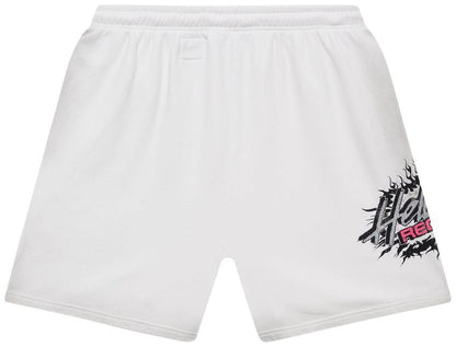 Hellstar Records Shorts White