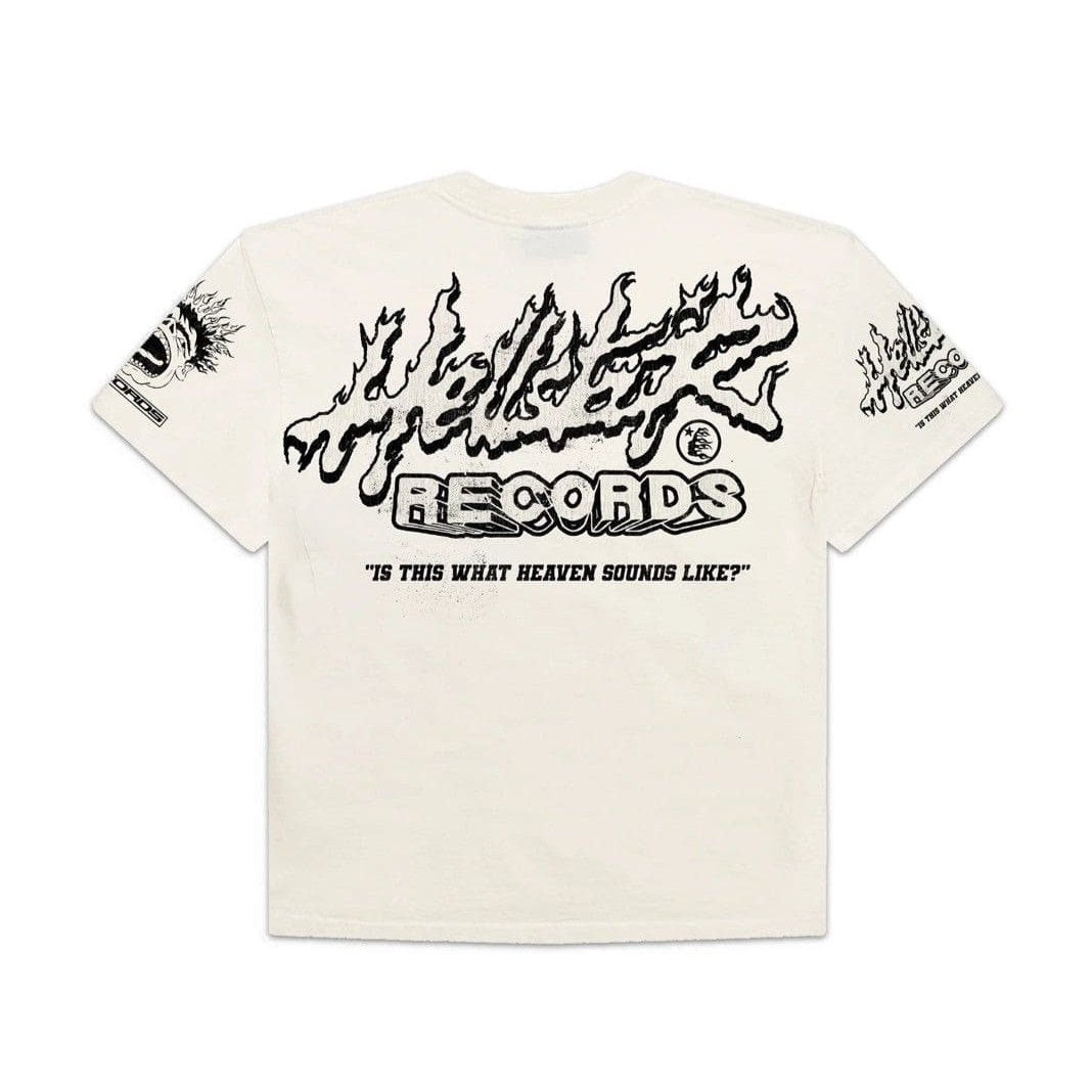 Hellstar Records T-Shirt White