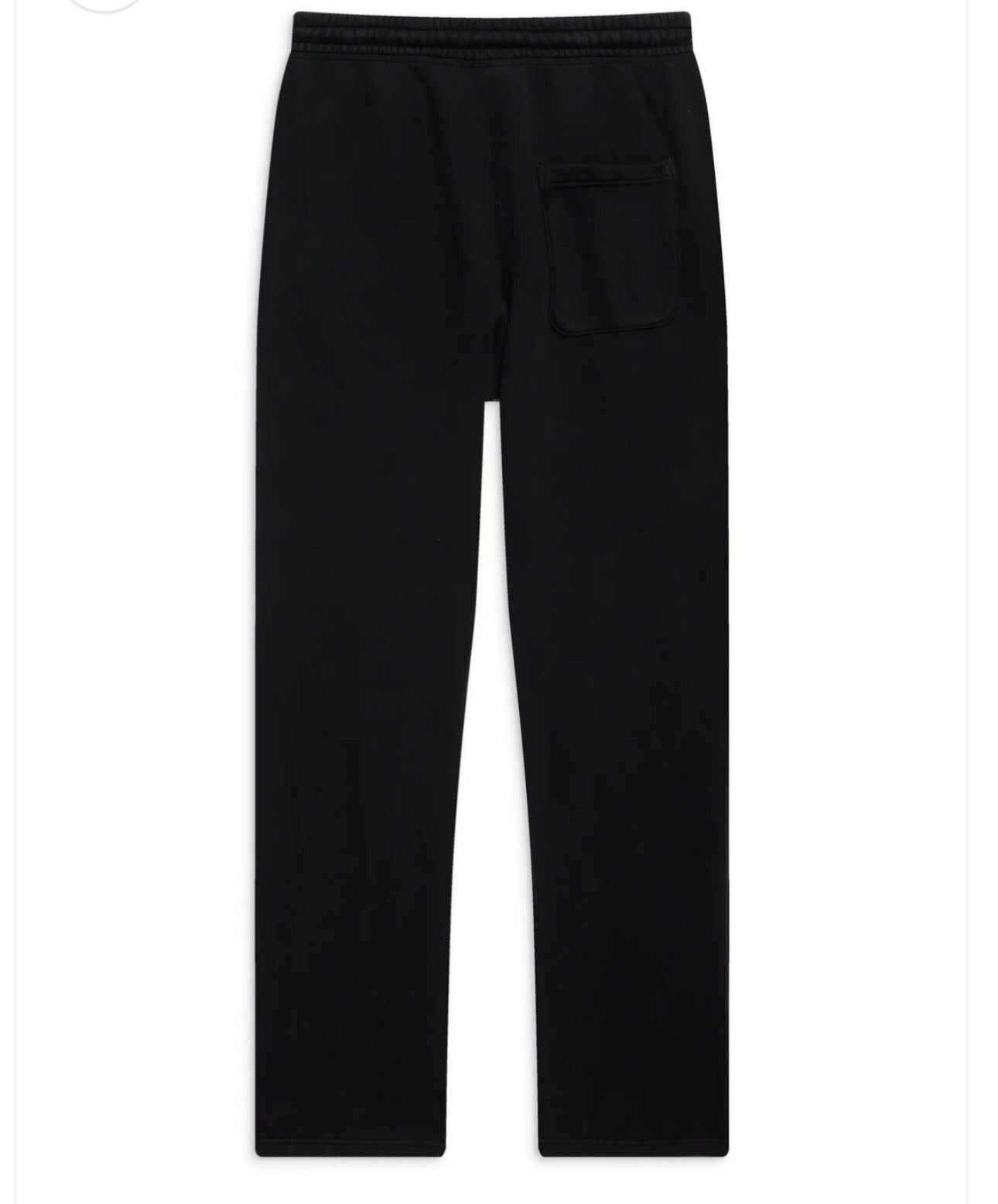 Hellstar Sports Future Flame Sweatpants Black