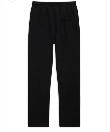 Hellstar Sports Future Flame Sweatpants Black