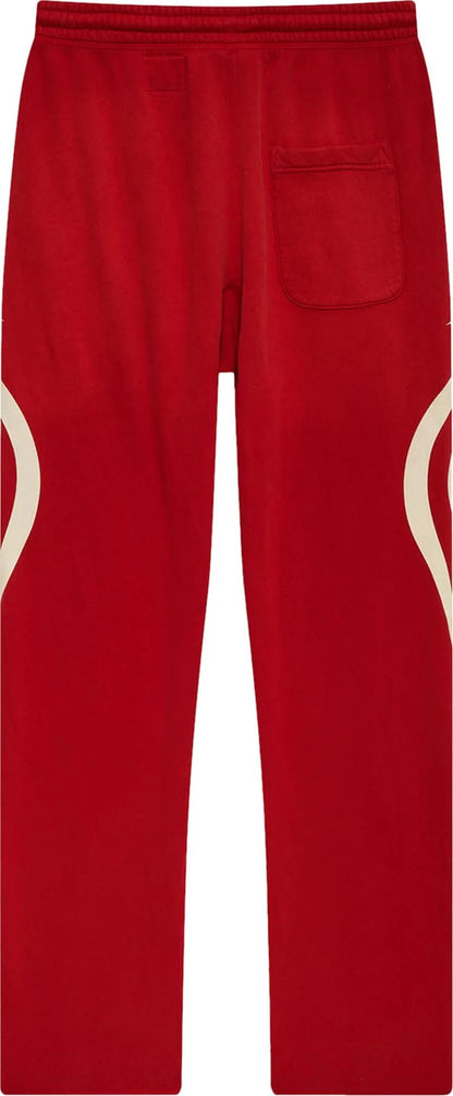 Hellstar Sports Sweatpants Red