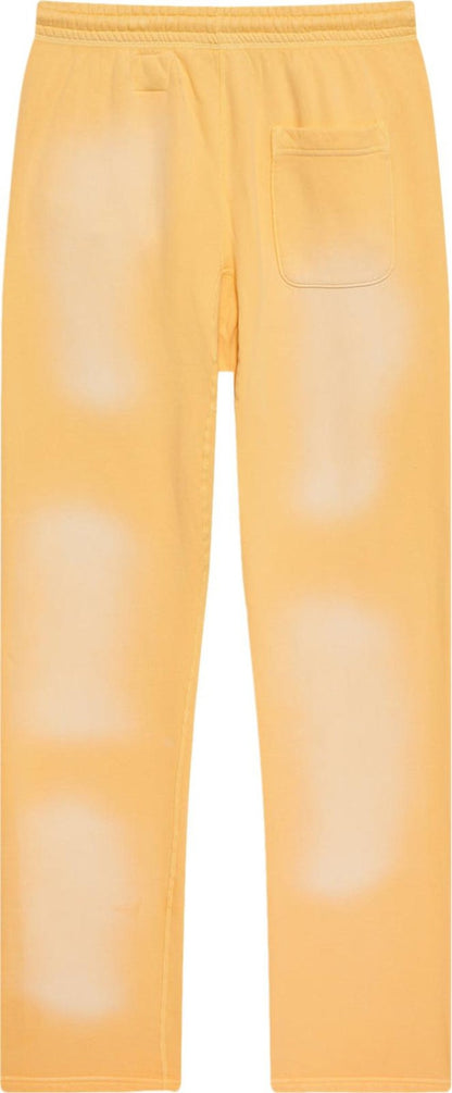 Hellstar Sports Sweatpants Yellow