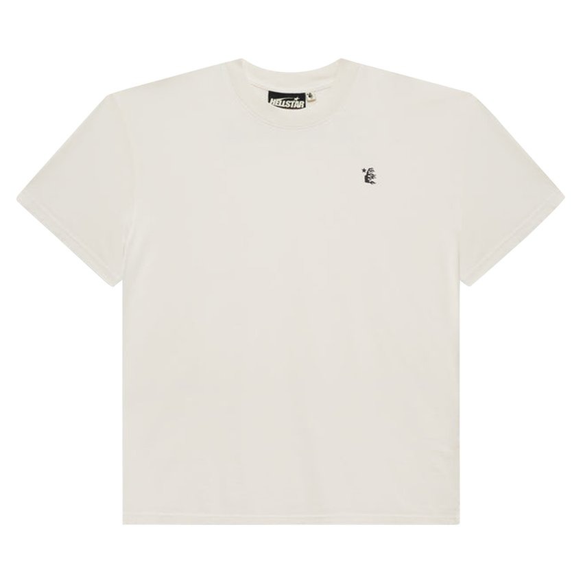 Hellstar Studios Basic T-shirt White