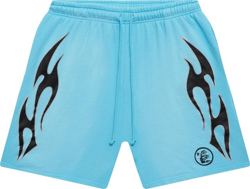 Hellstar Studios Shorts 'Blue'