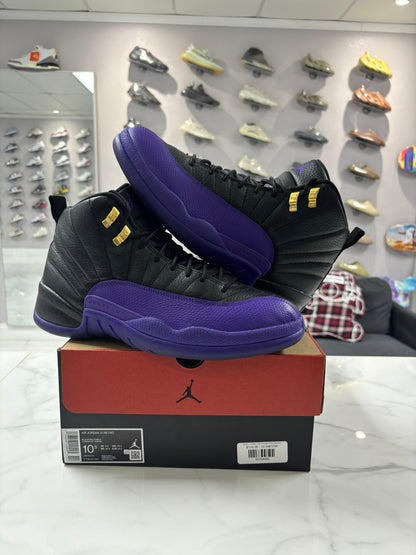 Jordan 12 Retro Field Purple (PREOWNED)