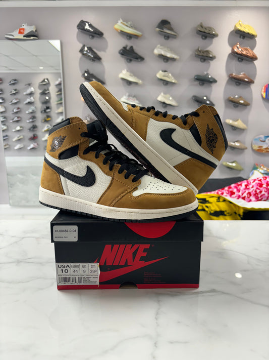 Jordan 1 Retro High Rookie of the Year (PREOWNED)