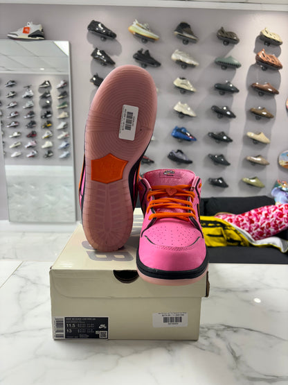 Nike SB Dunk Low The Powerpuff Girls Blossom (PREOWNED)