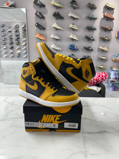 Jordan 1 Retro High Pollen (PREOWNED)