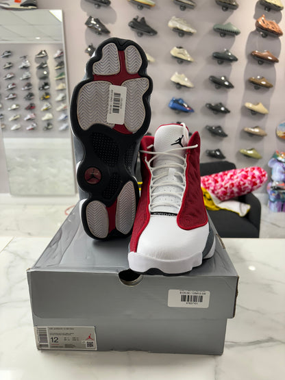 Jordan 13 Retro Gym Red Flint Grey (PREOWNED)