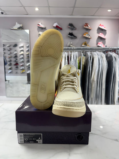 Jordan 3 Retro SP J Balvin Medellín Sunset (PREOWNED)