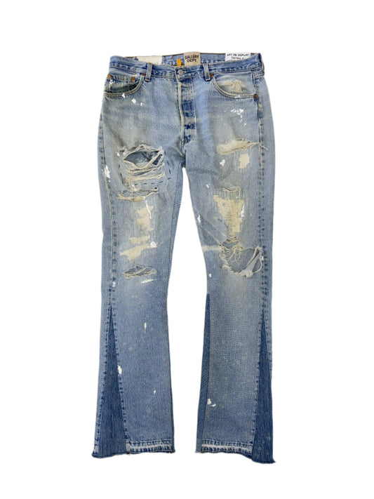 Gallery Dept. Flare Denim Jeans (PREOWNED)