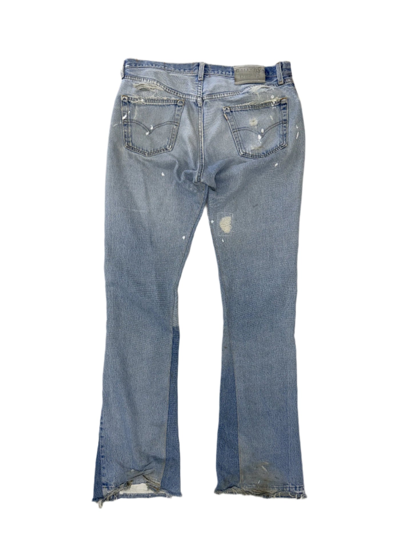 Gallery Dept. Flare Denim Jeans (PREOWNED)