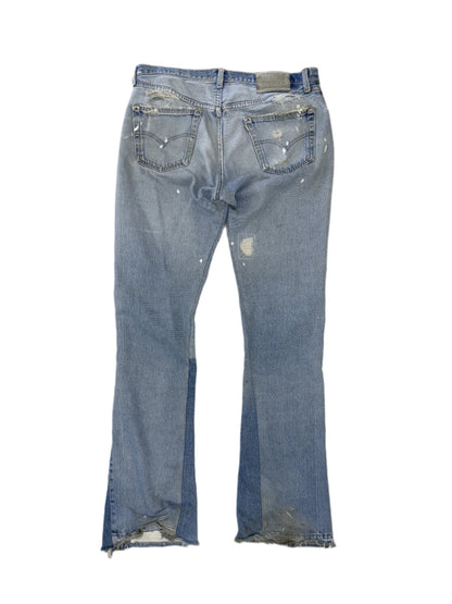 Gallery Dept. Flare Denim Jeans (PREOWNED)