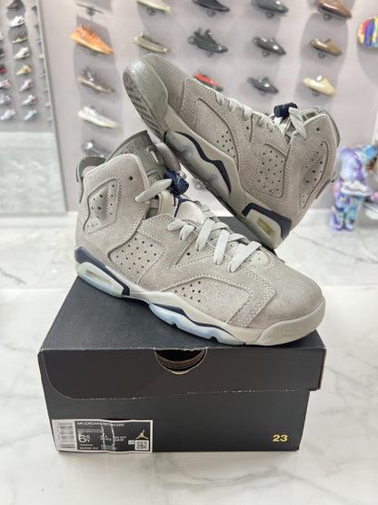Jordan 6 Retro Georgetown (2022) (GS) (PREOWNED)