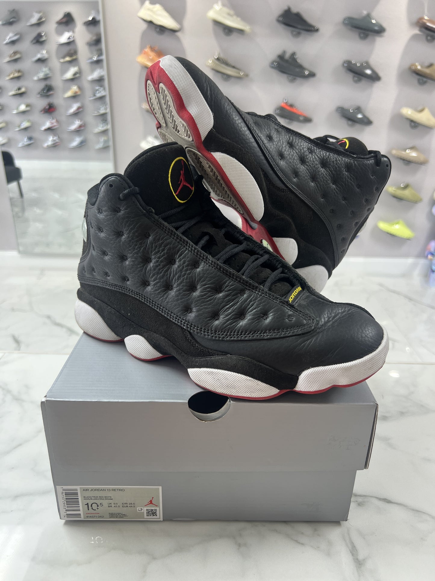 Jordan 13 Retro Playoffs (2023) (PREOWNED)