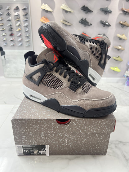 Jordan 4 Retro Taupe Haze (PREOWNED)