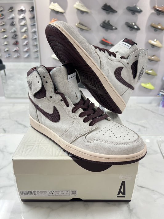 Jordan 1 Retro High OG A Ma Maniére (PREOWNED)