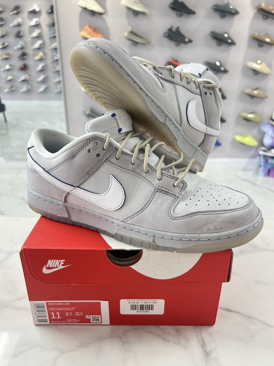 Nike Dunk Low Wolf Grey Pure Platinum (PREOWNED)