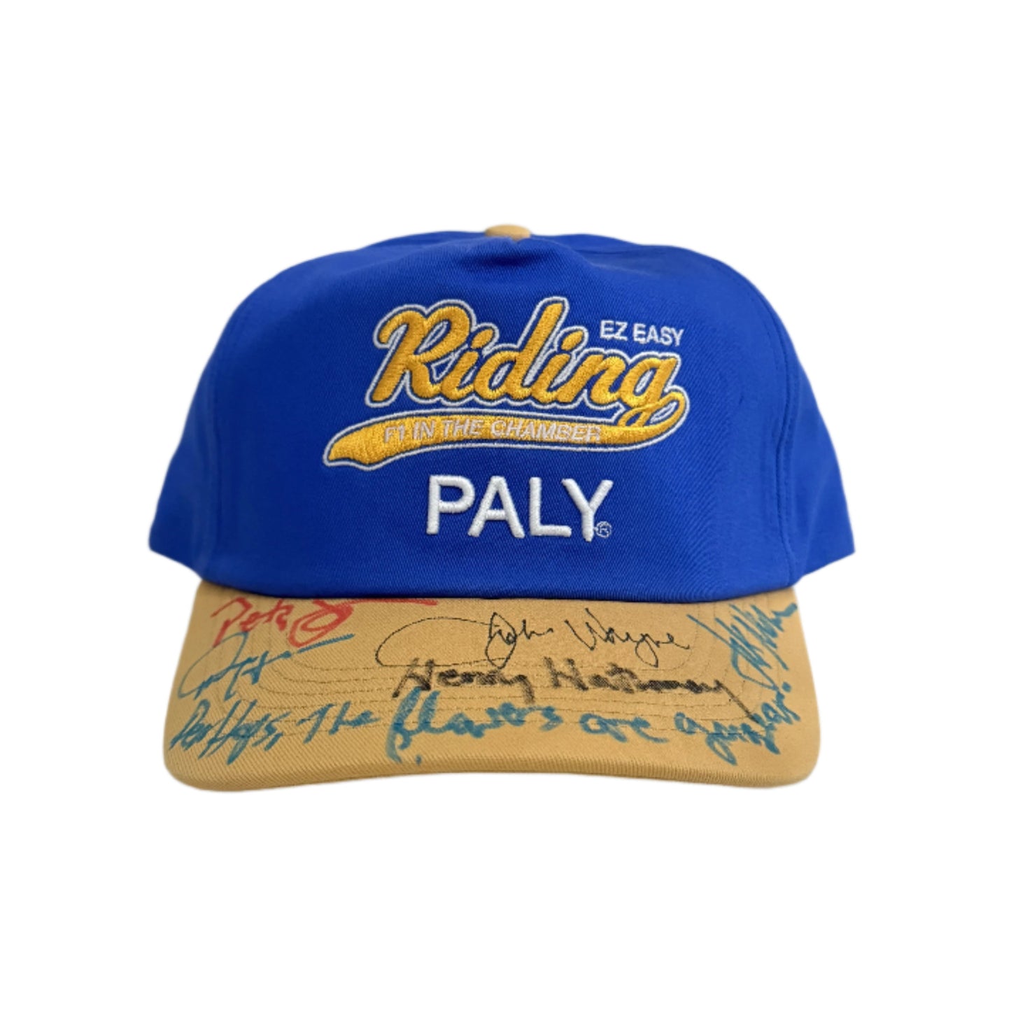Paly F1 Easy Riding Hat