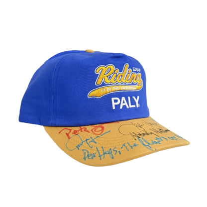 Paly F1 Easy Riding Hat