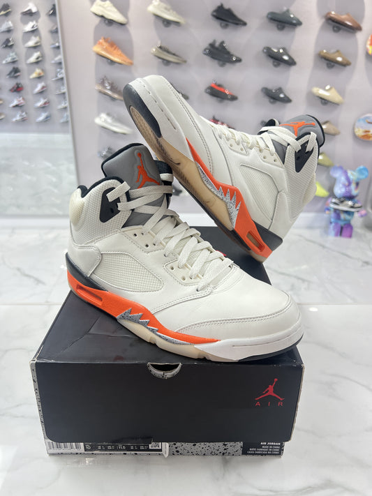 Jordan 5 Retro Shattered Backboard (PREOWNED)