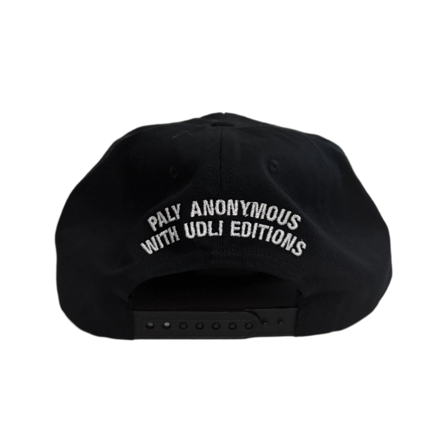 Paly F1 Miami Exclusive “Hard Core Faith” Snap Back Hat