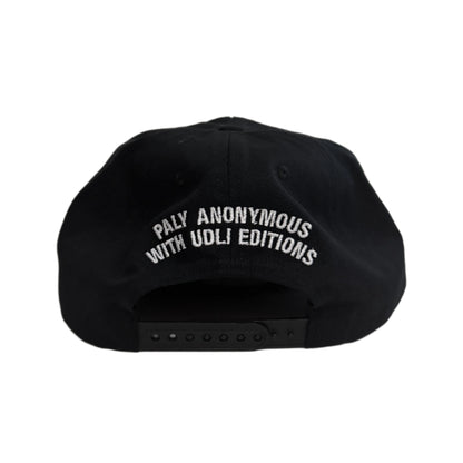 Paly F1 Miami Exclusive “Hard Core Faith” Snap Back Hat