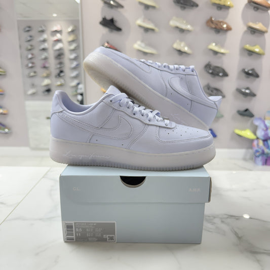 Nike Air Force 1 Low Drake NOCTA Certified Lover Boy Palest Purple (PREOWNED)