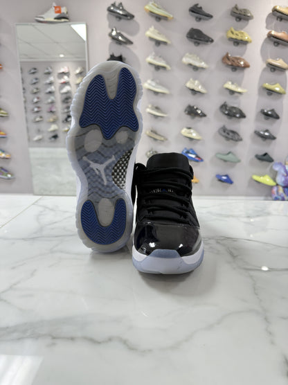 Jordan 11 Retro Low Space Jam (PREOWNED)