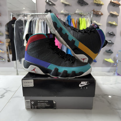 Jordan 9 Retro Dream It Do It (PREOWNED)