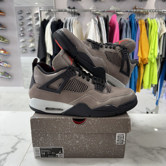 Jordan 4 Retro Taupe Haze (PREOWNED)