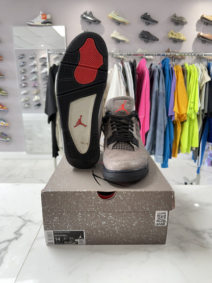 Jordan 4 Retro Taupe Haze (PREOWNED)