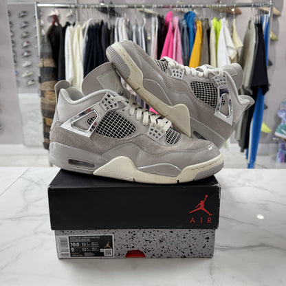 Jordan 4 Retro Frozen Moments (Women's) (PREOWNED)
